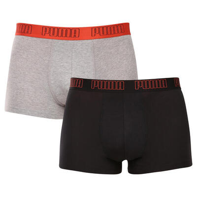 Boxershort puma model 701226388-022 voor mannen