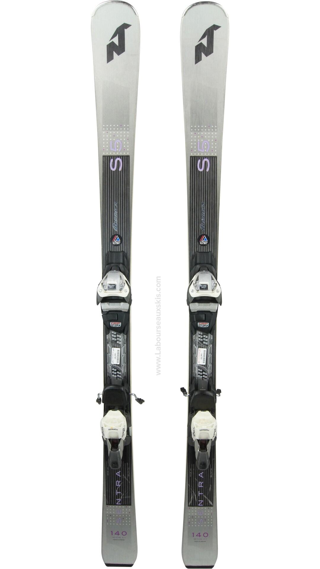Reconditionné - NORDICA SENTRA S5 + TP2 LIGHT 11 FDT - Très bon état 2/7