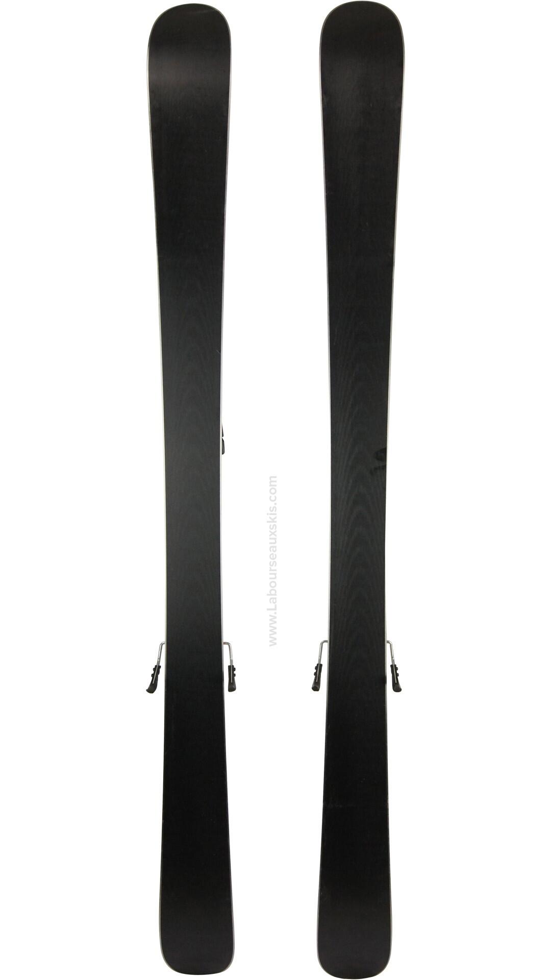 Reconditionné - NORDICA SOUL RIDER J + MARKER 7.0 - Très bon état 3/4