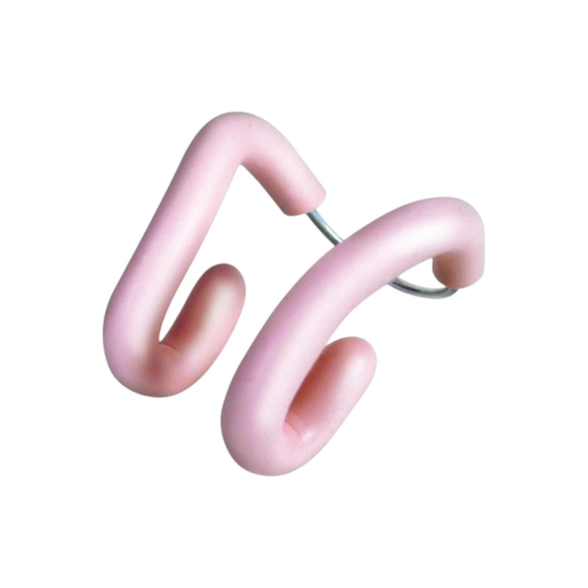 Aquarapid - Lot De 12 Pince-nez Natation Aquarapid Syncro - Pince-nez - Rose - Taille Unique - Decathlon