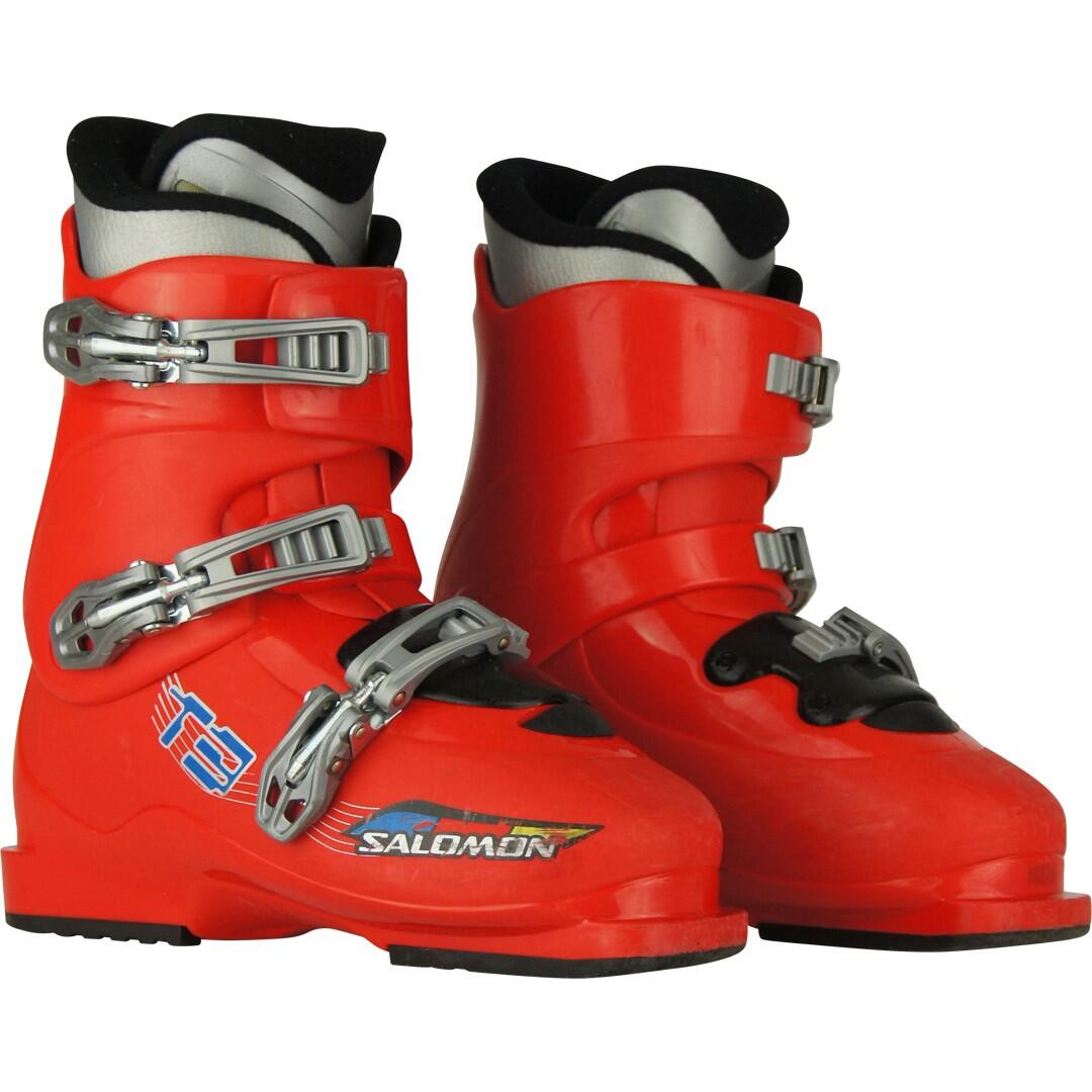 Reconditionné - SALOMON T3 - Très bon état 2/7