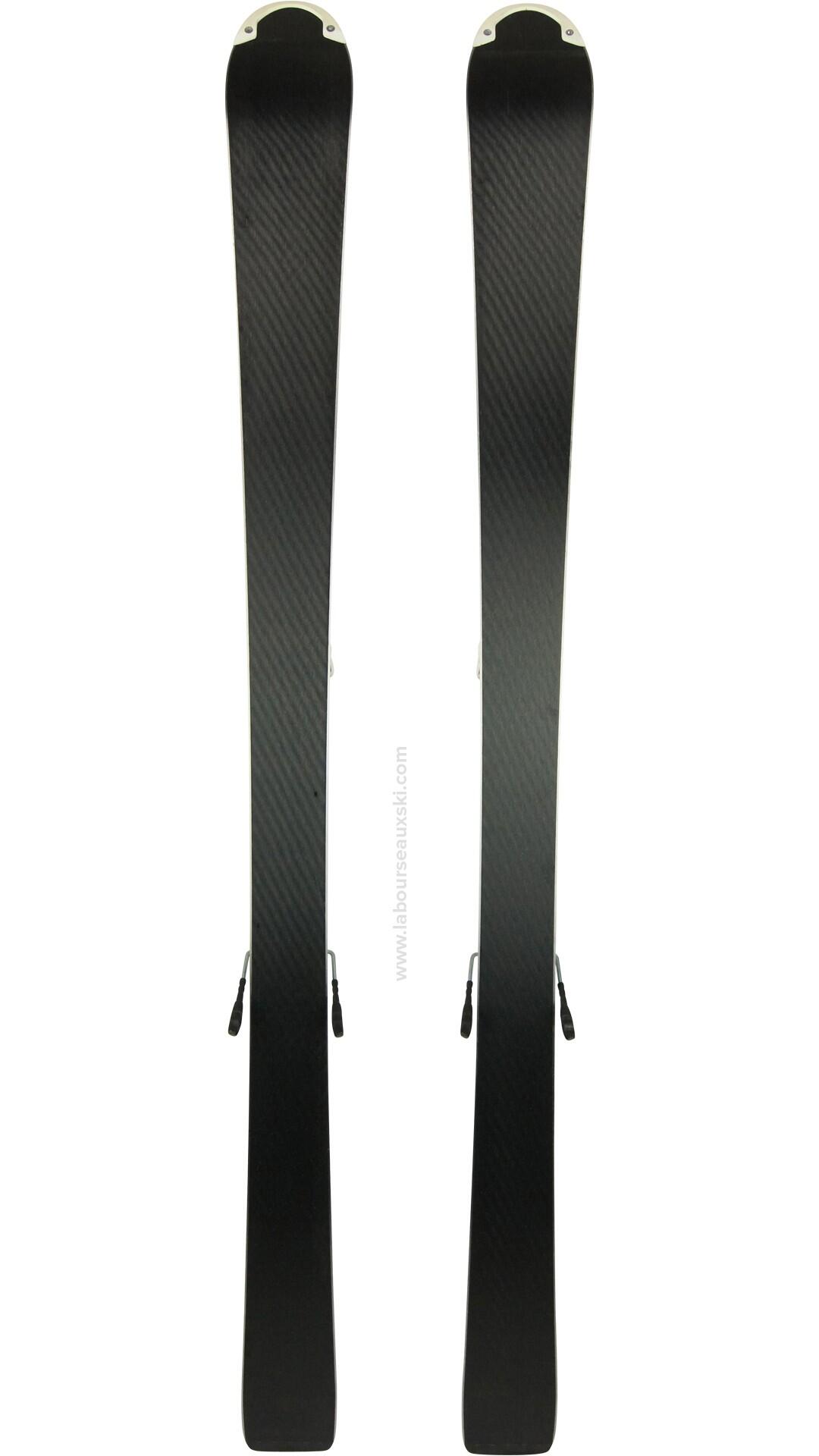 Reconditionné - VOLKL CHICA JUNIOR + FIX - Très bon état 3/7