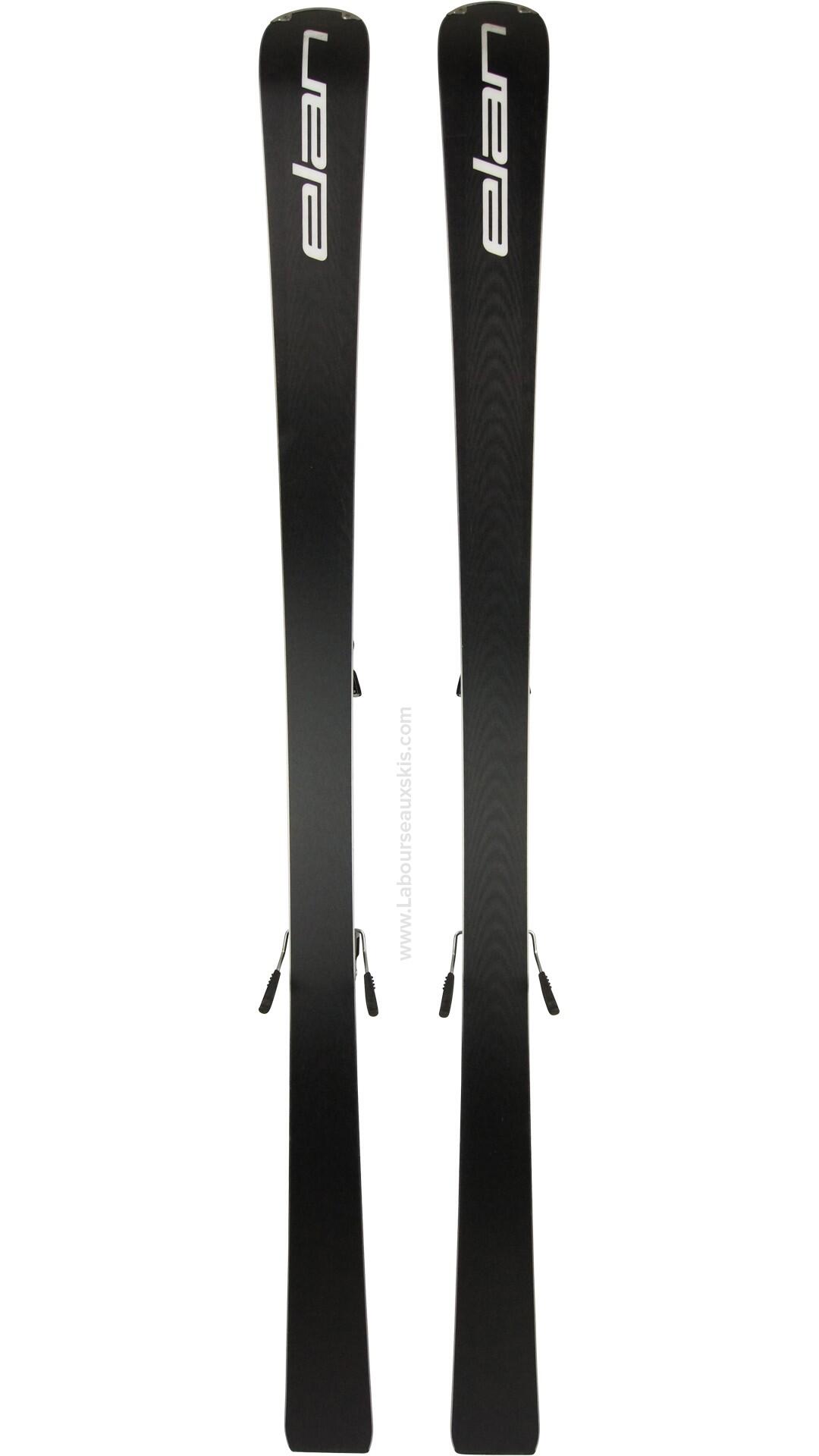 Reconditionné - ELAN INSOMNIA BLACK EDITION + ELX 11 GW - Très bon état 3/7
