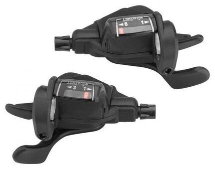 Paire de Commandes MicroShift Mezzo Thumb Tap 3x8V