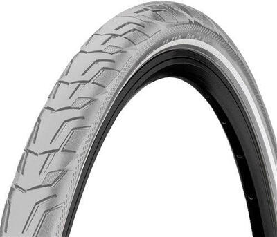 Continental buitenband ride city breaker 28x1.75 (47-622) grijs reflex