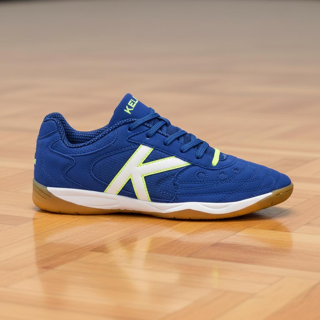 Kelme Zapatillas De Fútbol Sala Indoor Copa Azul Unisex 2/7