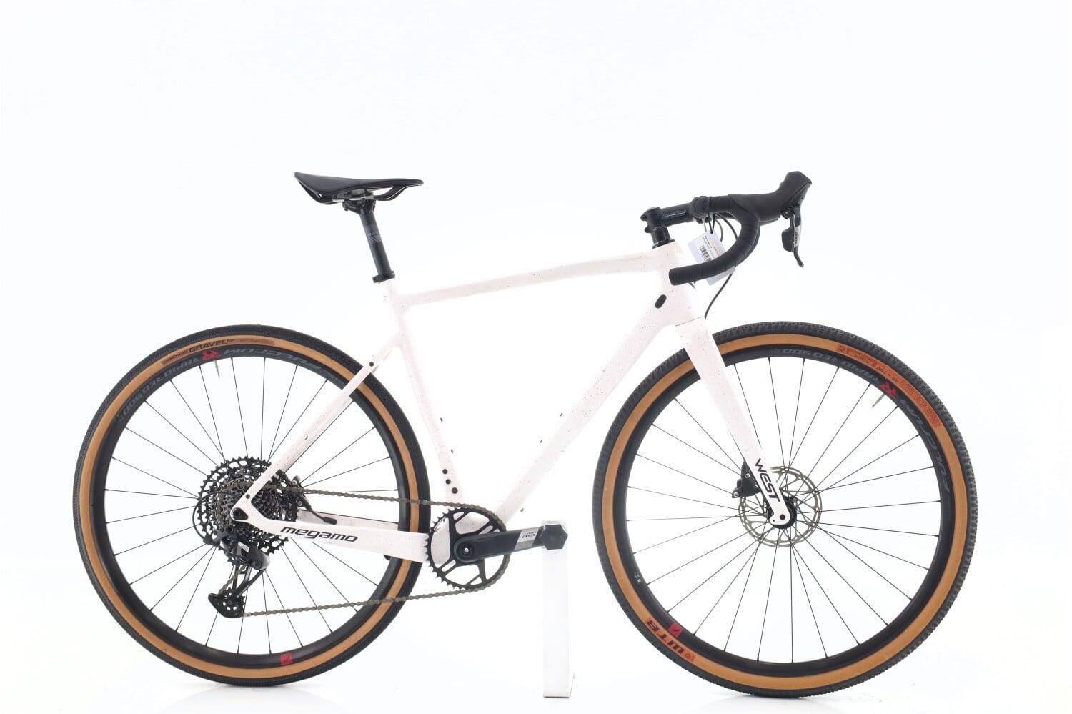 MEGAMO Refurbished gravel bike ·  West · Very good condition