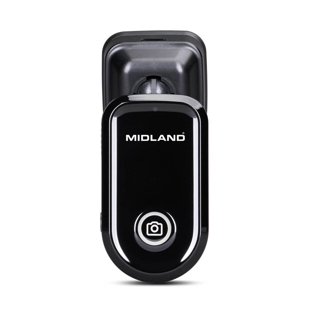 Midland Street Guardian Mini — Compact Dash Cam with GPS, G-Sensor and Wi‑Fi.