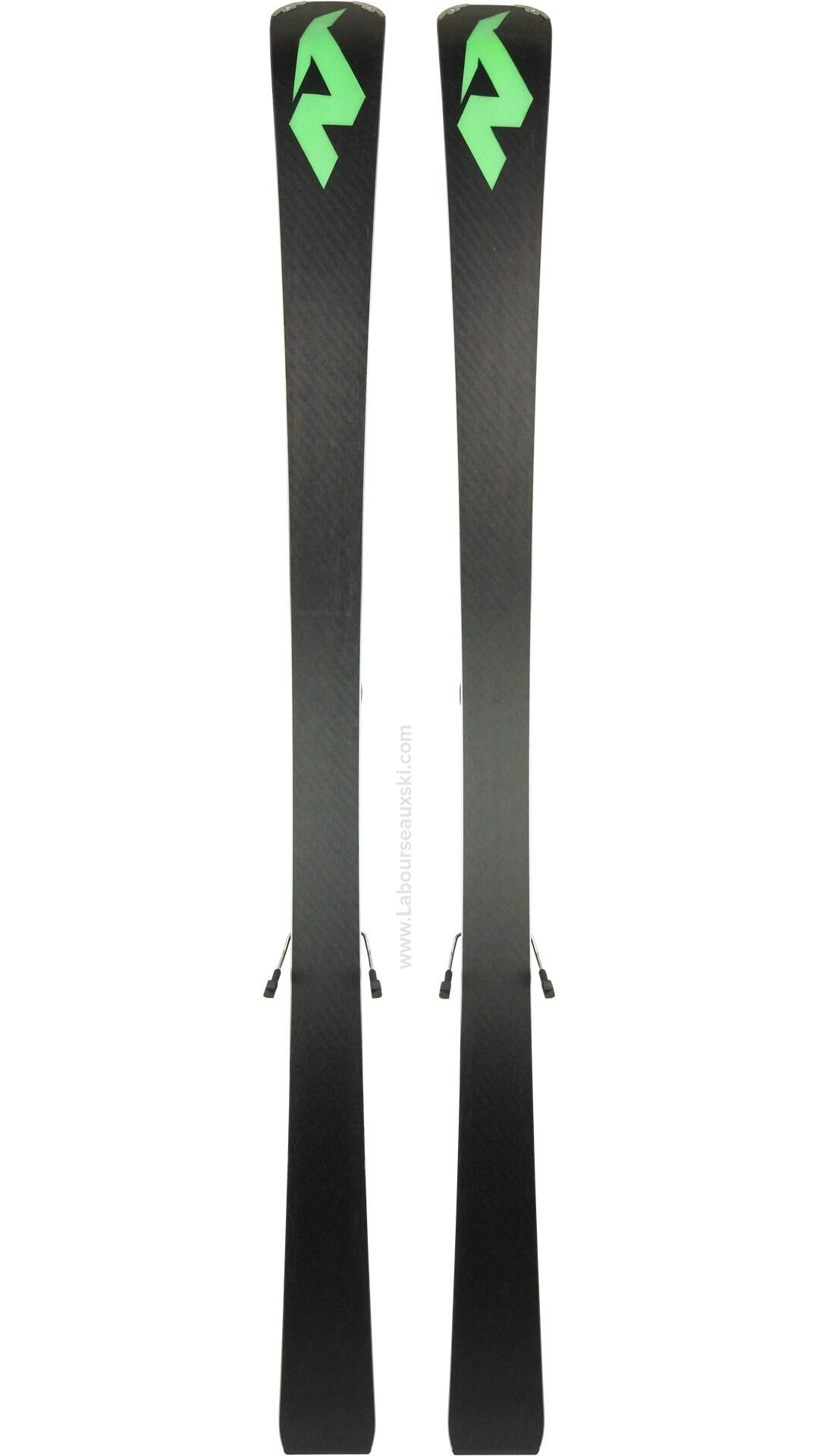 Reconditionné - NORDICA DOBERMANN SPITFIRE PRO EVO + FIX - Très bon état 3/7