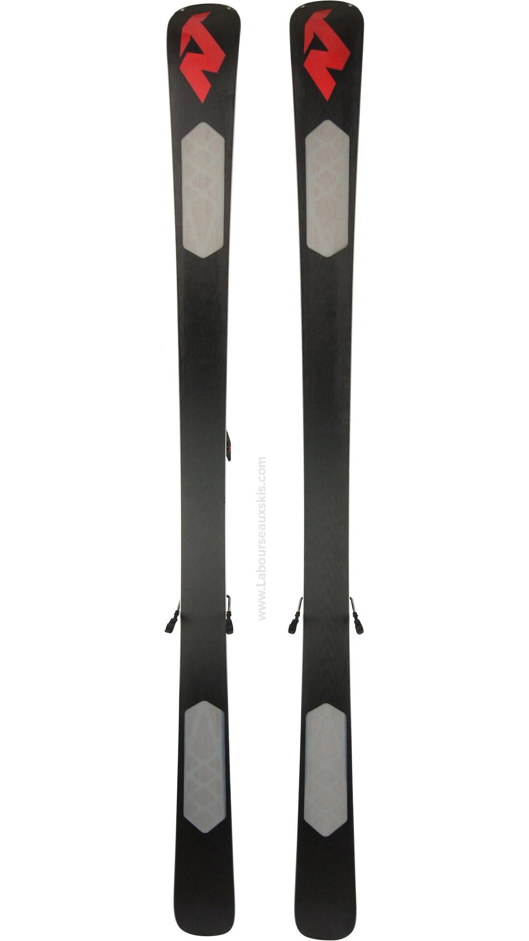 Reconditionné - NORDICA GT 80 TI FDT + TPX 12 FDT - Très bon état 3/7