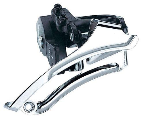 MICROSHIFT Deragliatore Mezzo 7 e 8 velocità MicroShift