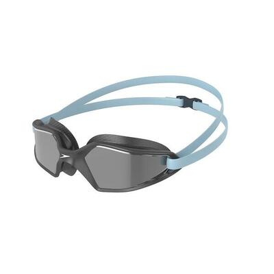 Hydropulse spiegel zwembril (grijs/chroom/grijs)