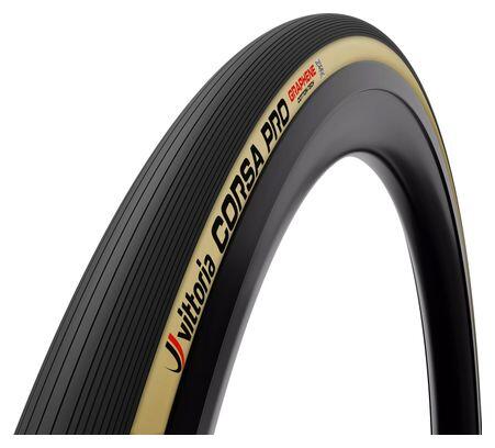 Vittoria Corsa Pro 700 mm Pneumatico stradale Tubeless Ready Pieghevole WR (Cerc