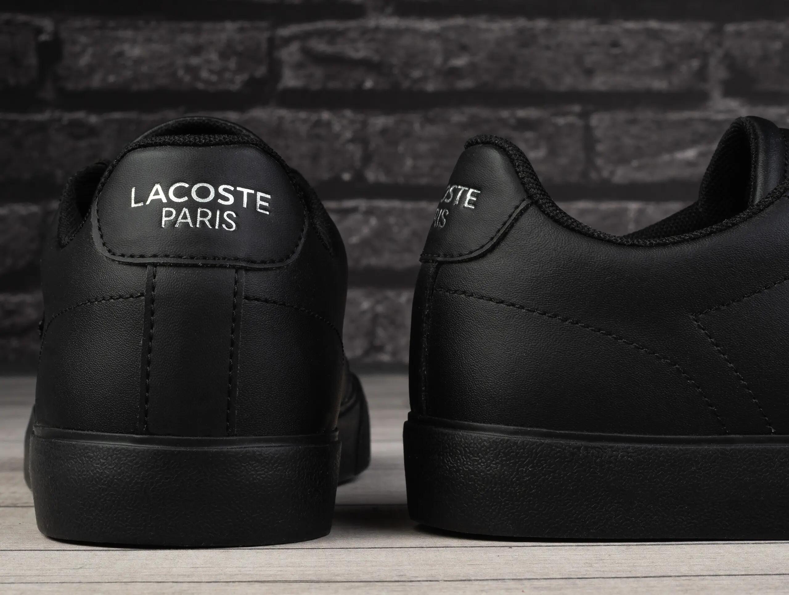 Buty męskie sportowe do chodzenia Lacoste LEROND SET 4/7