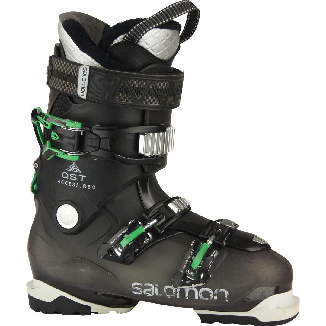 Reconditionné - SALOMON QST ACCESS 80 - Très bon état 5/7