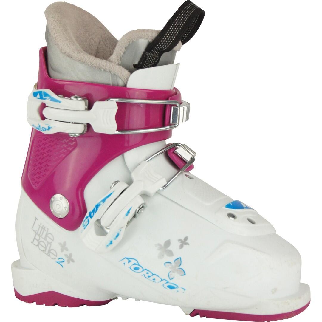 Reconditionné - NORDICA LITTLE BELLE 2 - Très bon état 5/5