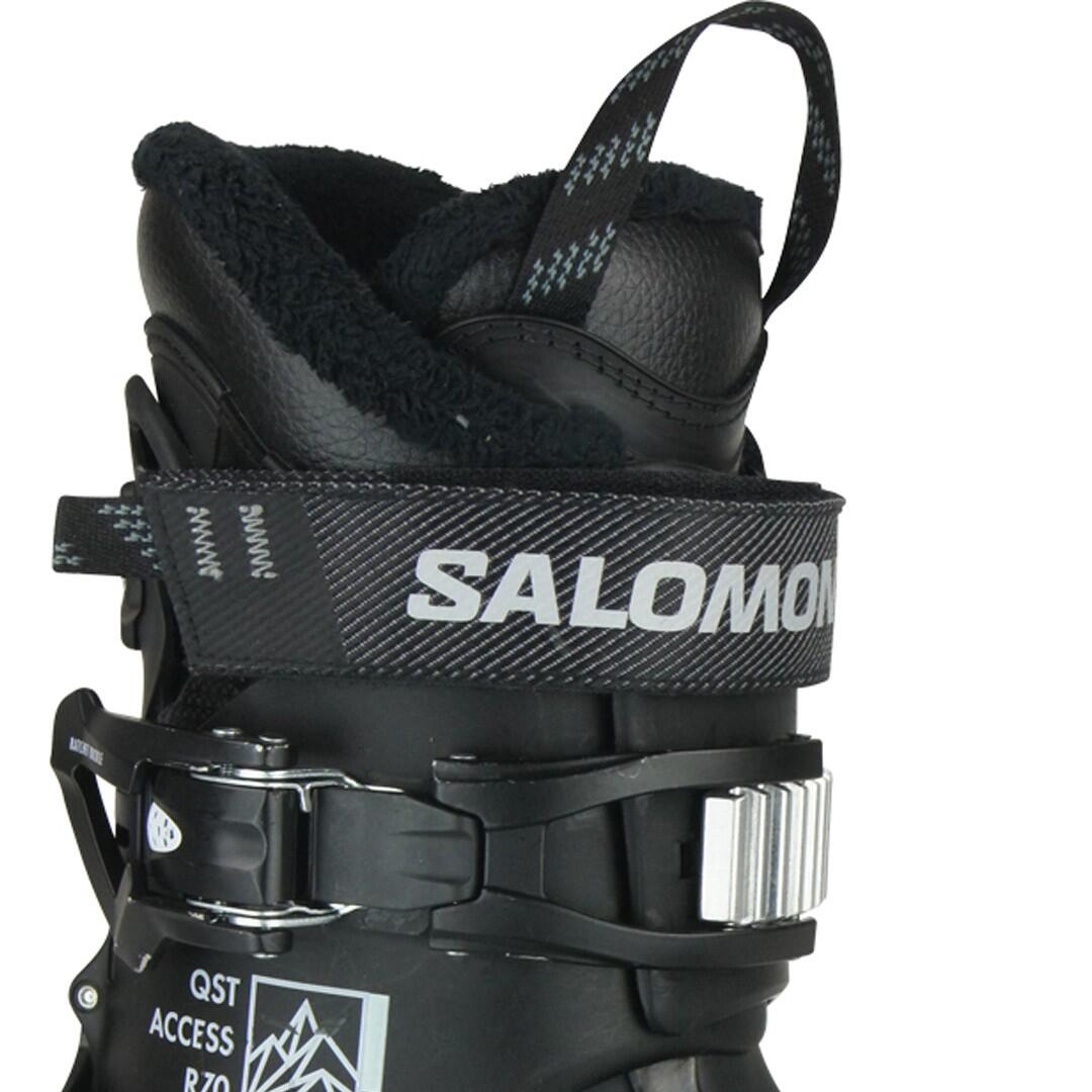 Reconditionné - SALOMON QST ACCESS R 70 W GW - Très bon état 2/7
