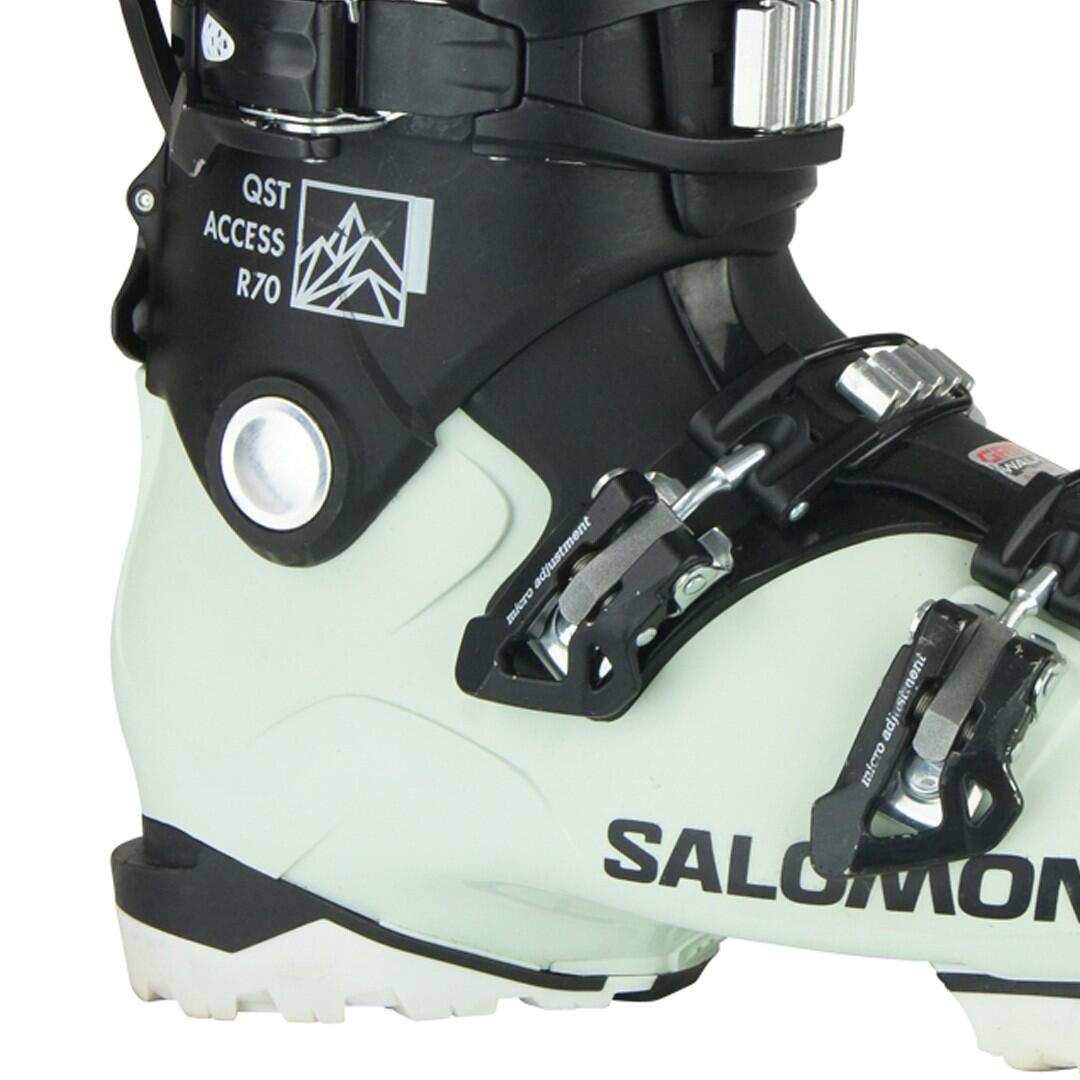Reconditionné - SALOMON QST ACCESS R 70 W GW - Très bon état 4/7