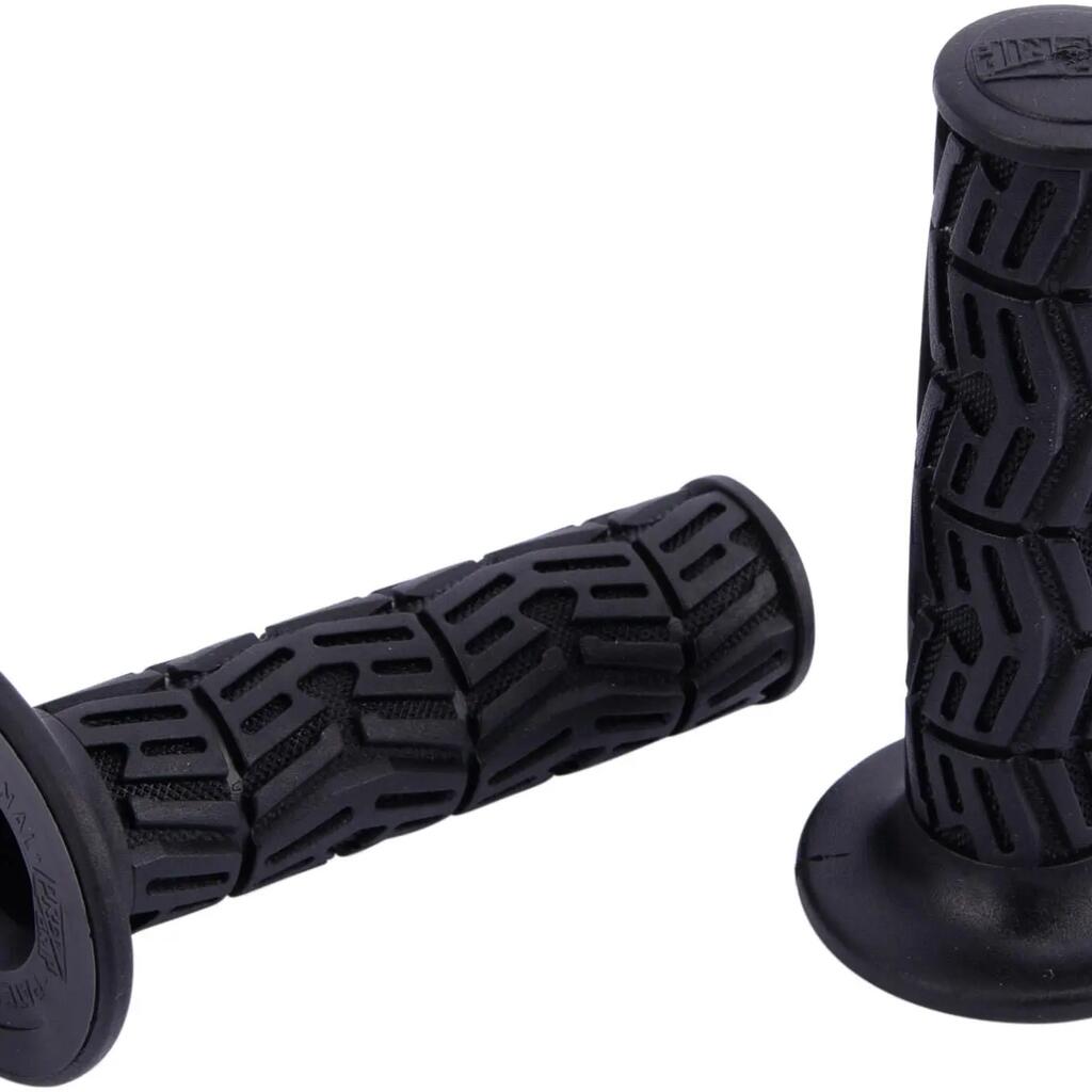 PROGRIP 737 Rubber Handlebar Grip — 125 mm, Closed-End.