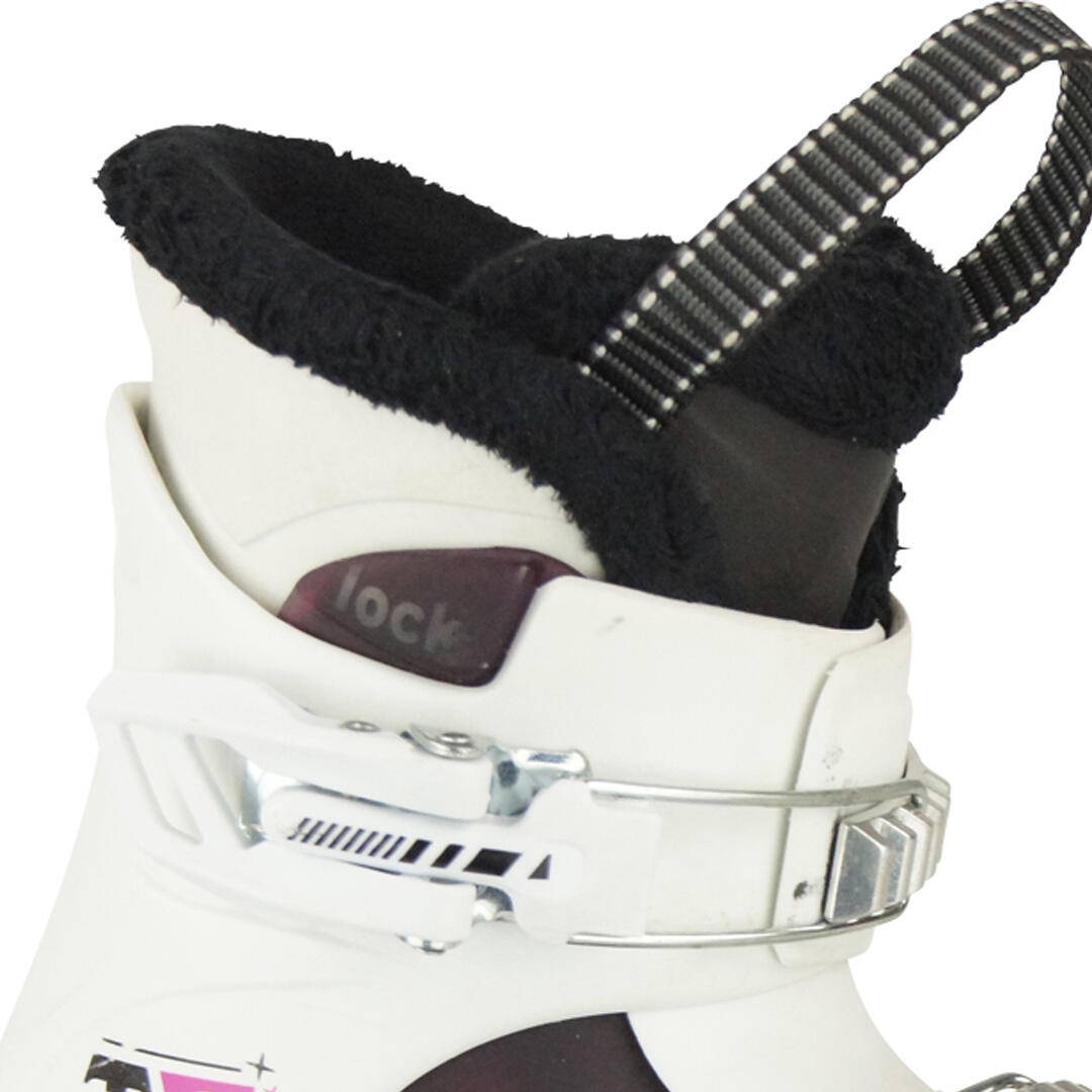 Reconditionné - SALOMON T2 GIRLIE RT - Très bon état 3/7