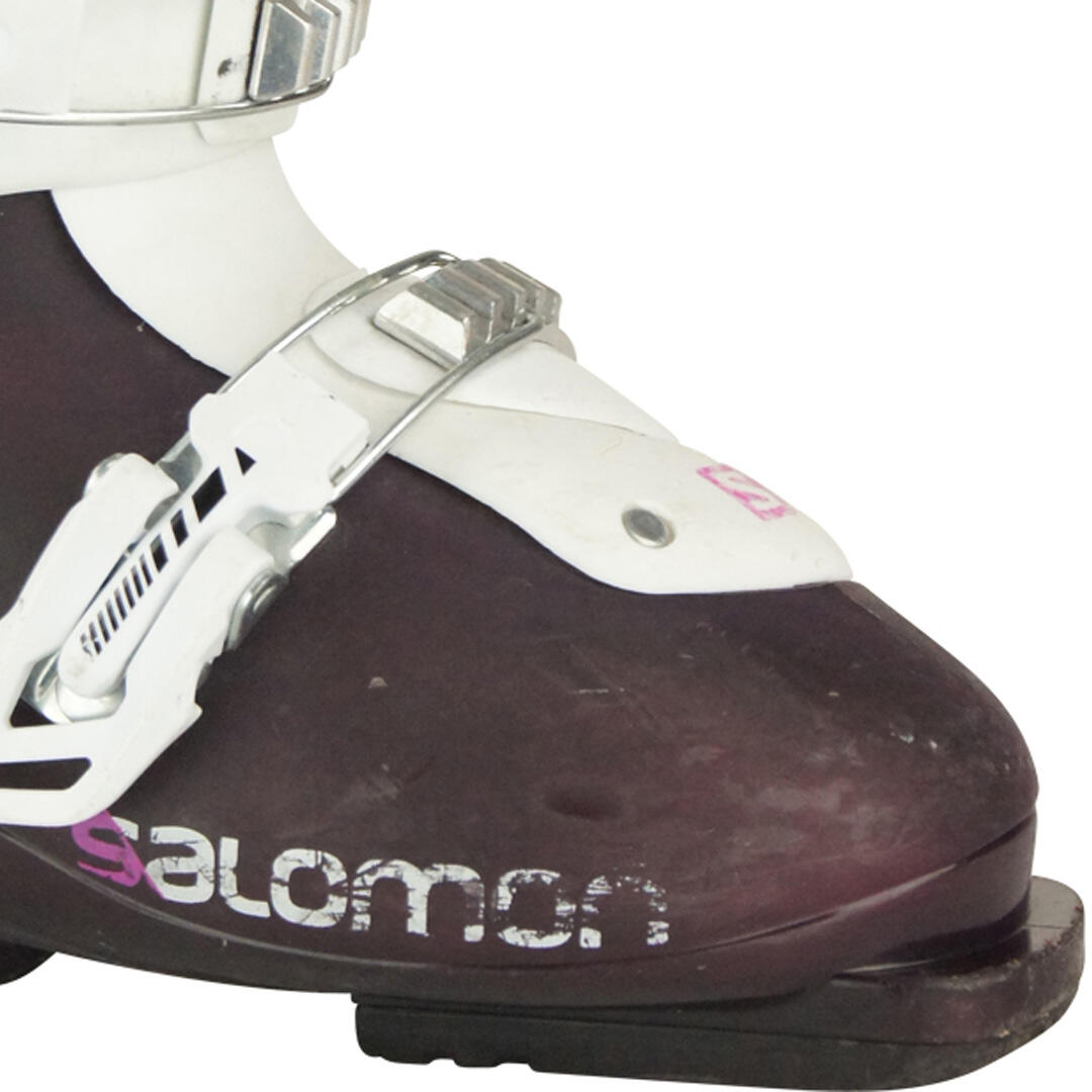 Reconditionné - SALOMON T2 GIRLIE RT - Très bon état 2/7