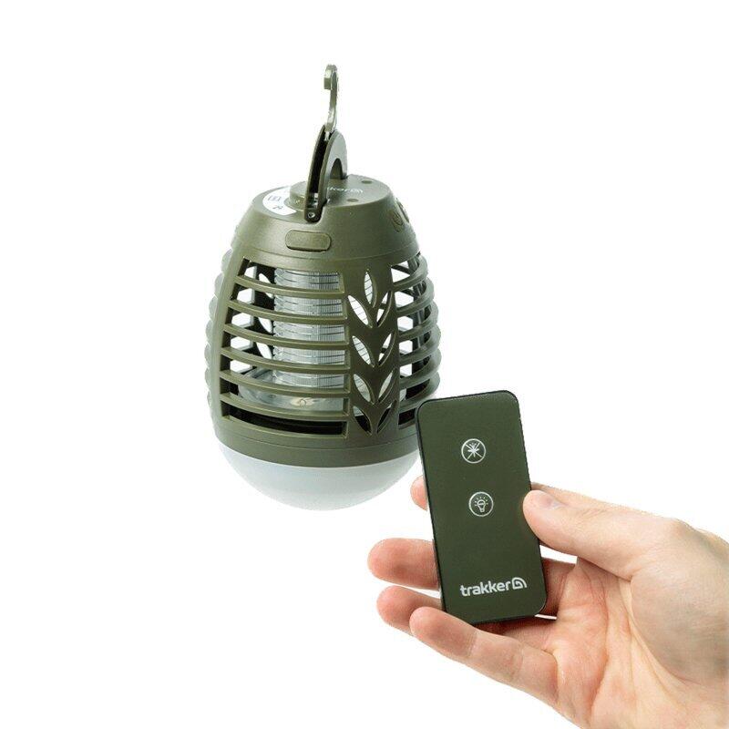 Lampe anti-insectes Trakker 3/6