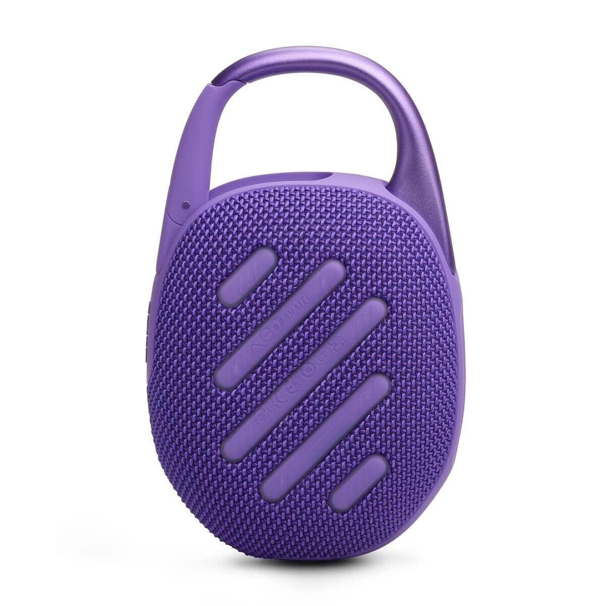 Altavoz Bluetooth JBL JBLCLIP5PUR Bluetooth 5/5