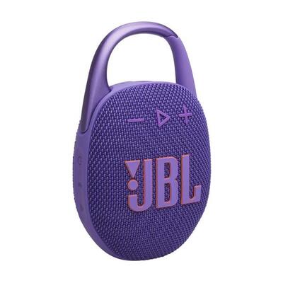Altoparlante Bluetooth JBL JBLCLIP5PUR Bluetooth