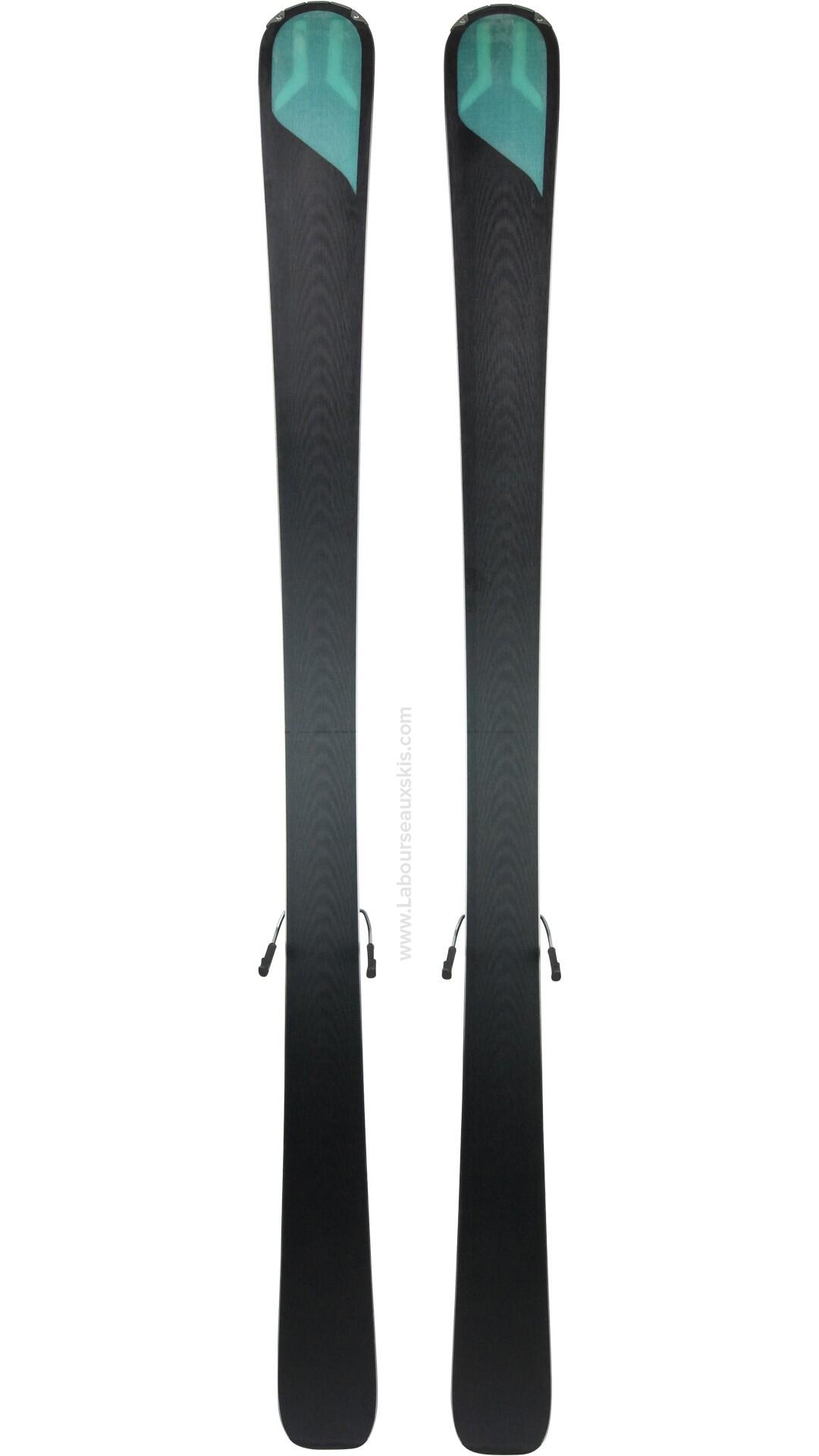 Reconditionné - ROSSIGNOL EXPERIENCE 80 W + XPRESS W 11 GW B83 - Très bon état 3/7