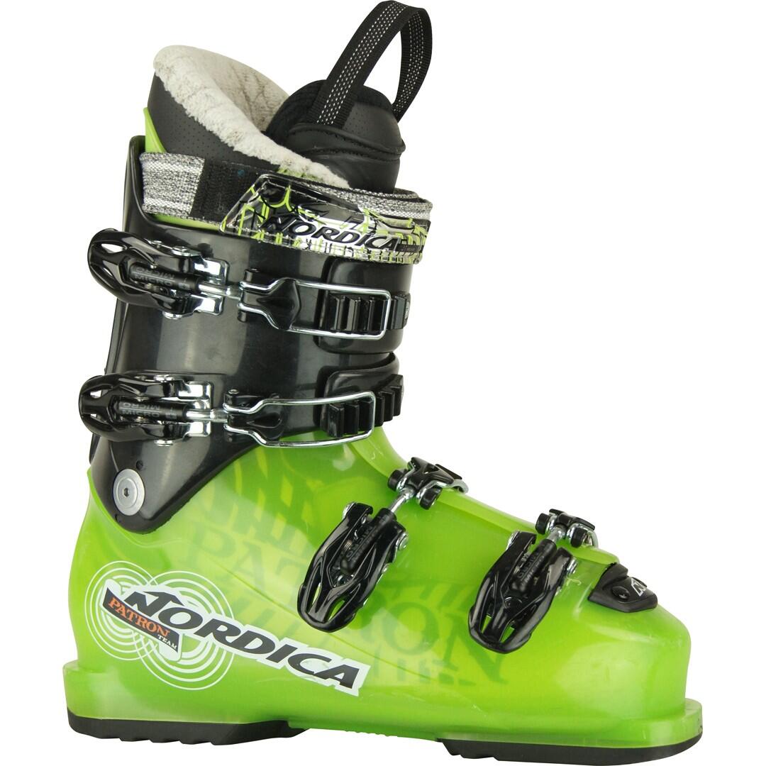 Reconditionné - NORDICA PATRON TEAM - Très bon état 5/7