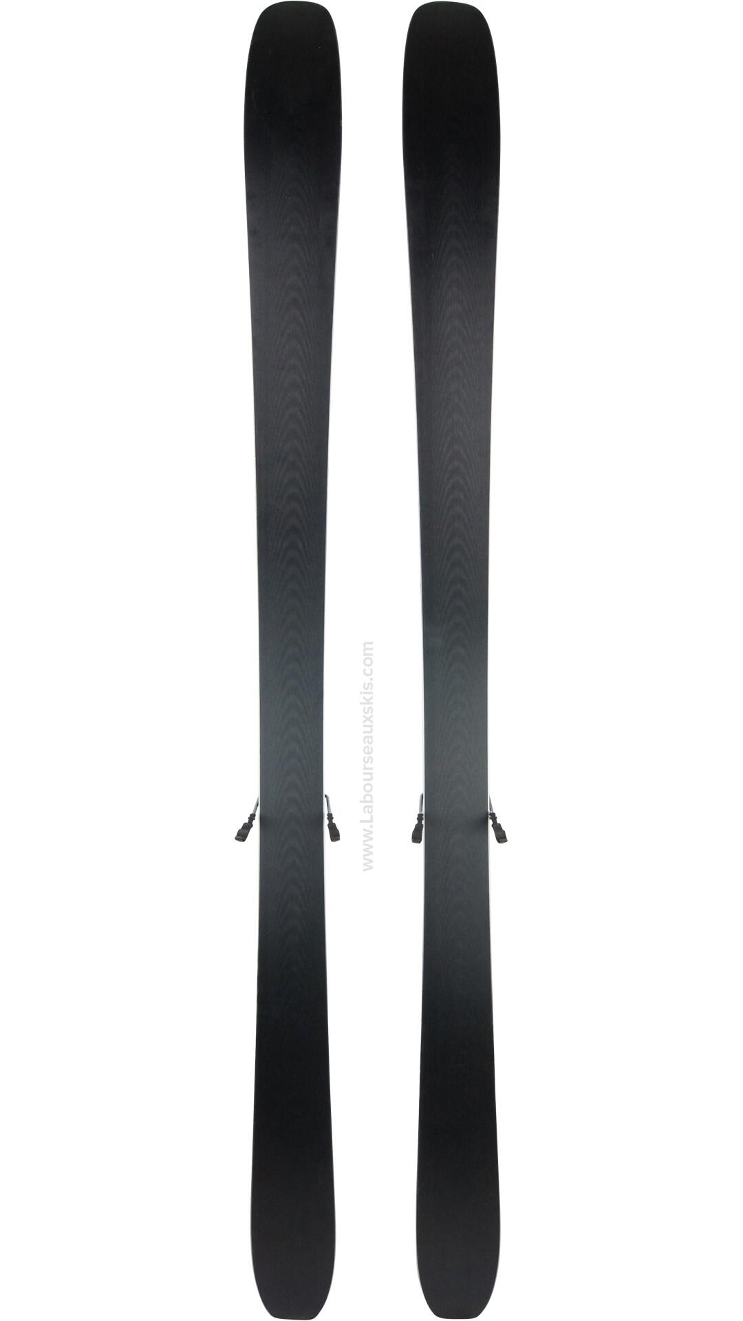 Reconditionné - SALOMON QST 85 + MAKER SQUIRE 11 TCX - Très bon état 3/7