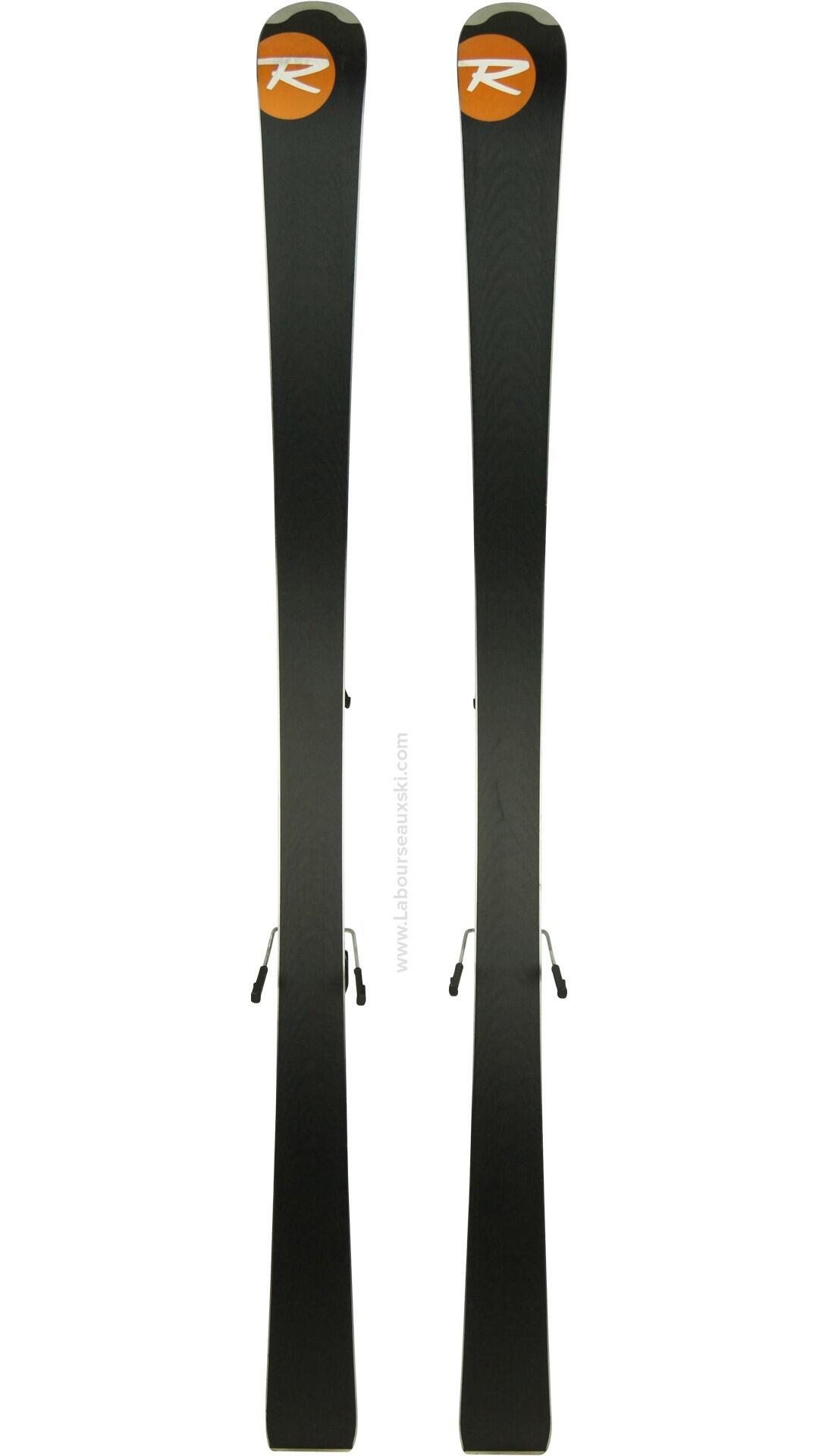 Reconditionné - ROSSIGNOL RADICAL RSX -  Très bon état 2/4