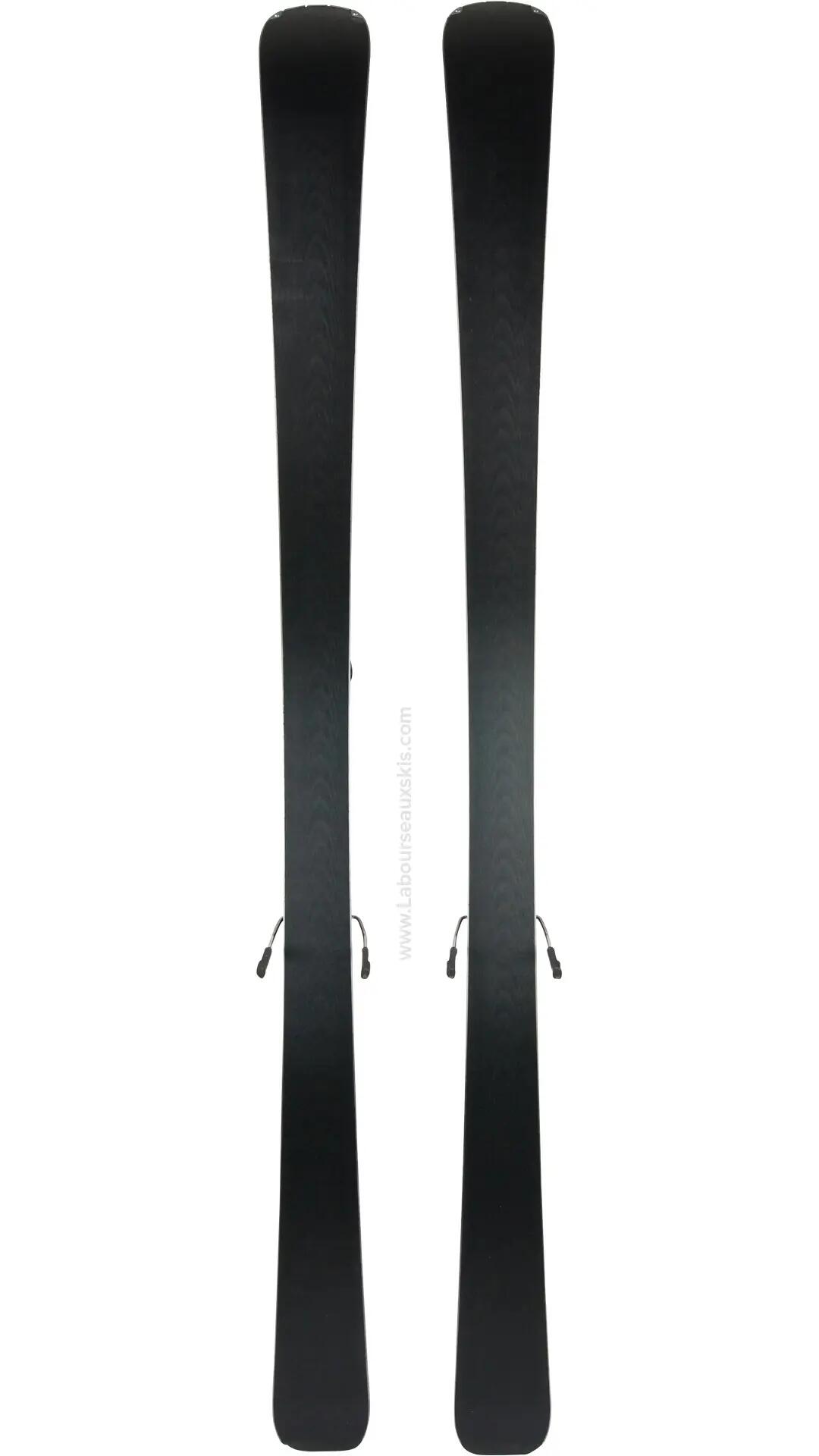 Reconditionné - ROSSIGNOL REACT R6 + Xpress 11 GW B83 - Très bon état 3/3