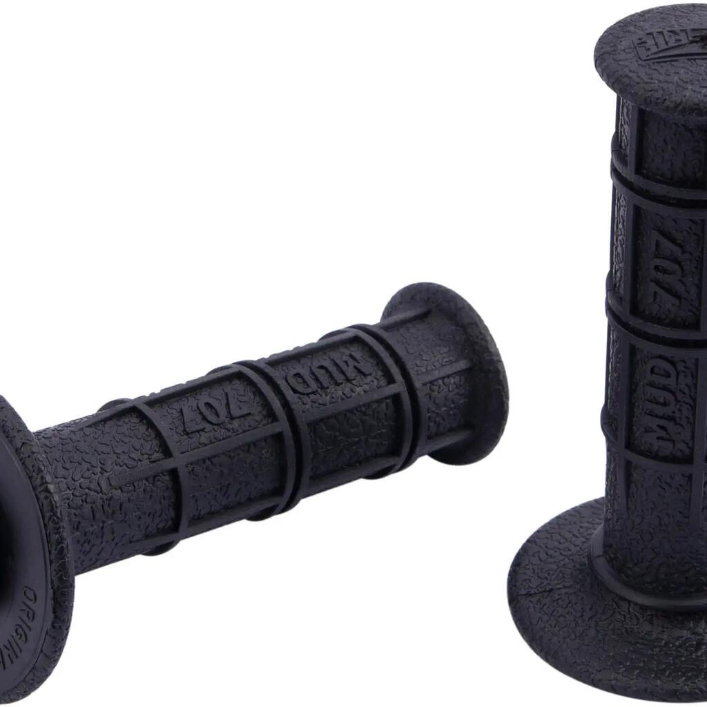 PROGRIP 707 Rubber Handlebar Grip — 115 mm (Closed).