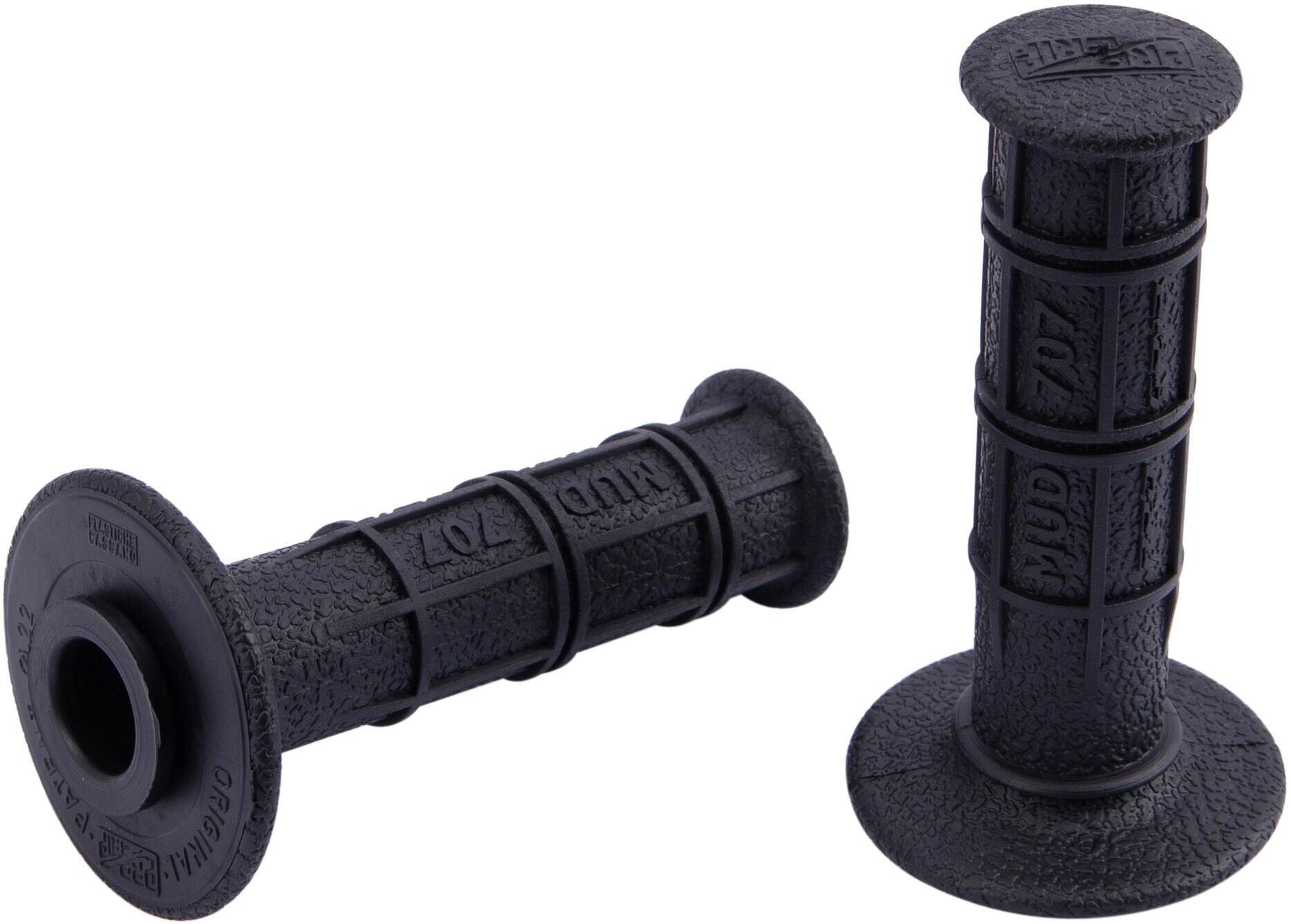 PROGRIP 707 gumowe gripy zamknięte 115 mm czarne