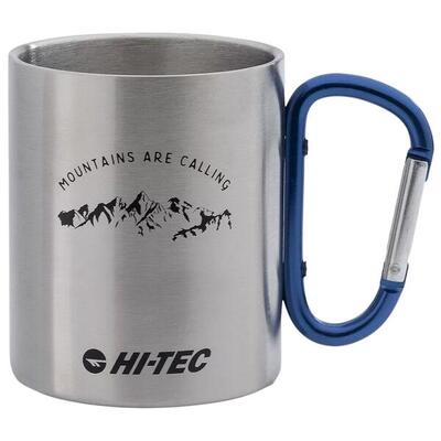 Kap mountain mok (zilver/zwaar)