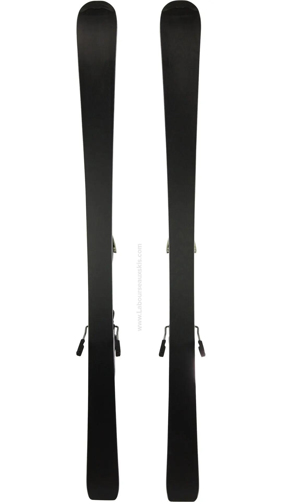 Reconditionné - SALOMON X RACE JR SW + L7 - Très bon état 2/7
