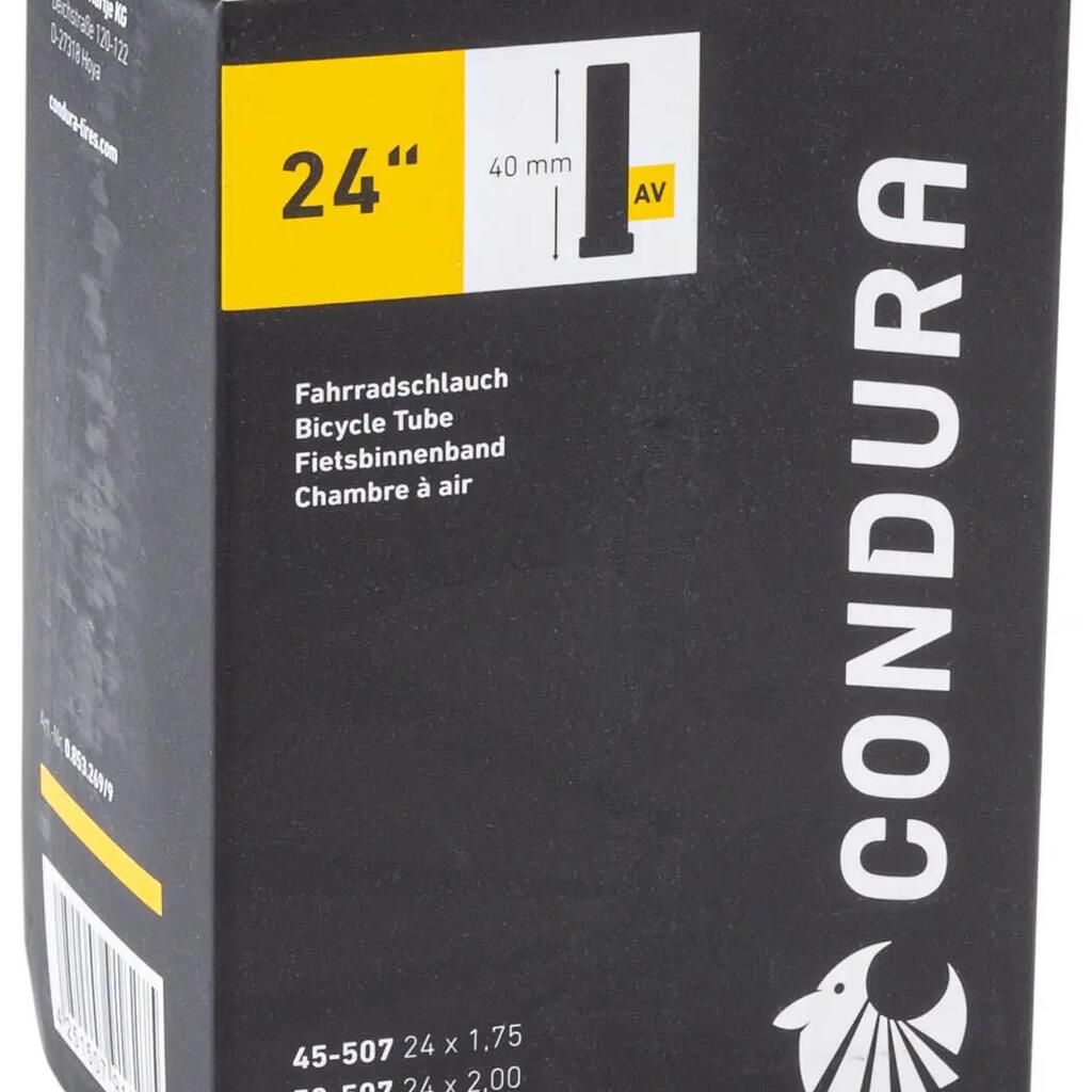 CONDURA 24-inch Inner Tube AV40 47/57-507.
