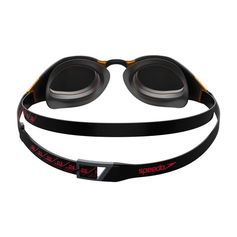 Ochelari De Înot NATAȚIE Speedo Fastskin Hyper Elite Mirror Adulți