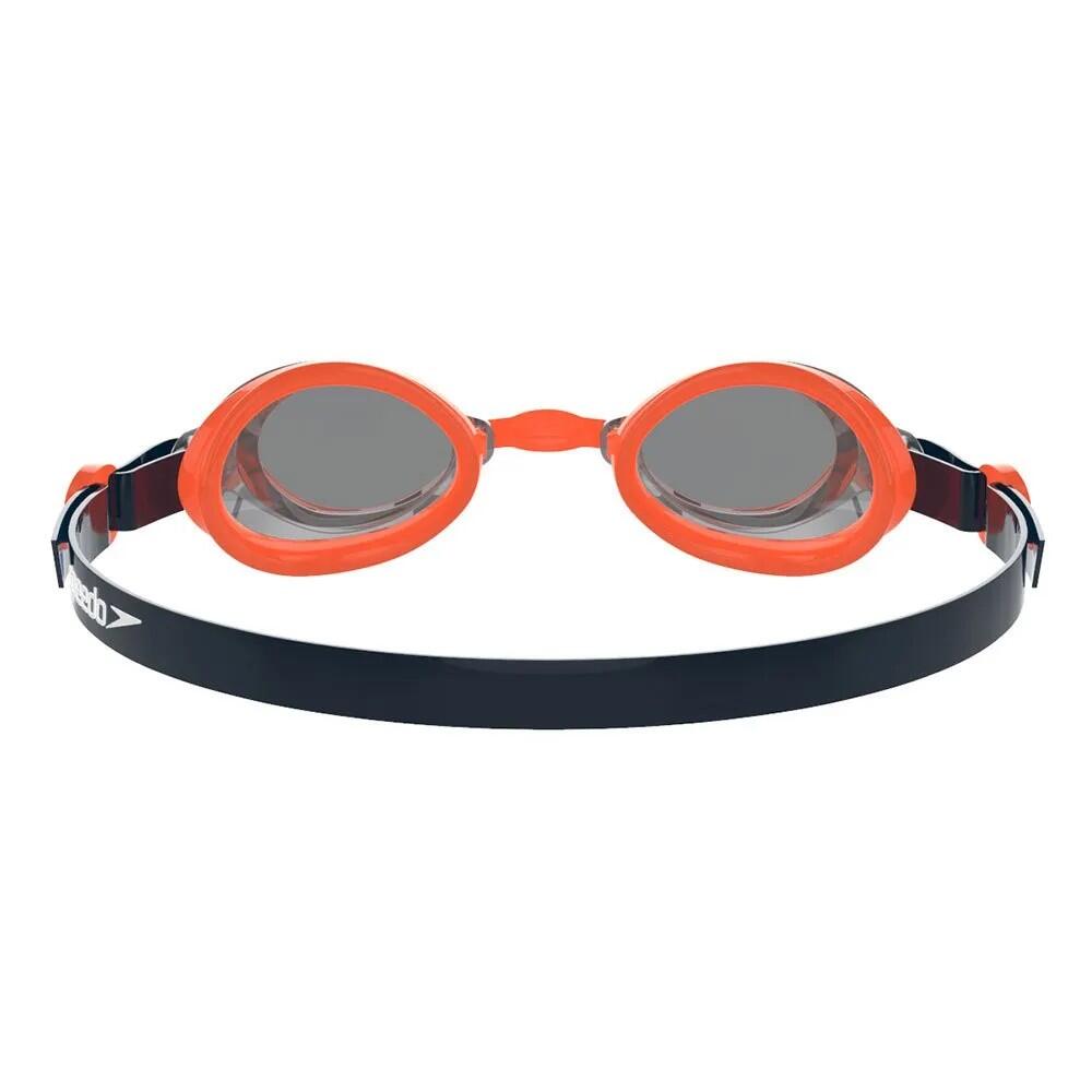 Lunettes De Natation JET MIRROR (Bleu Marine / Orange Volcanique / Gris Vif) 2/3