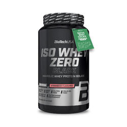 Whey Isolate | Iso Whey Zero Black (908g) | Vanille
