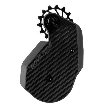Chape de dérailleur AERO Nova Ride pour Shimano ULTEGRA / DURA-ACE 12S