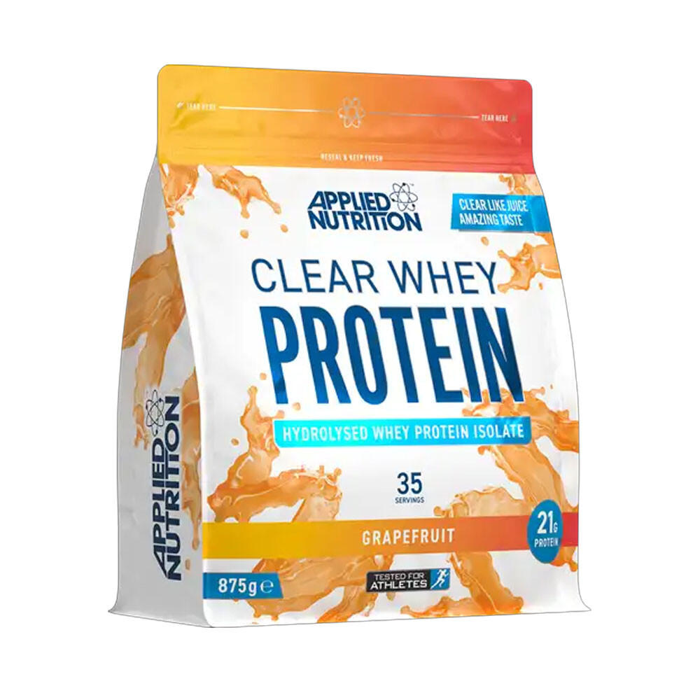 Applied Nutrition - Clear Whey | Clear Whey Protein (875g) | Grapefruit - Isolat De Whey - Taille Unique - Decathlon