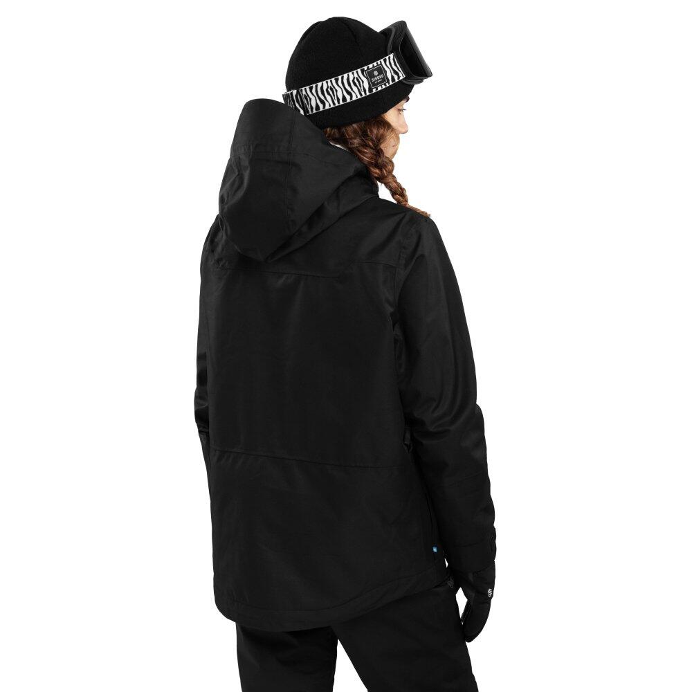 Kurtka snowboardowa damska W4-W Vostock