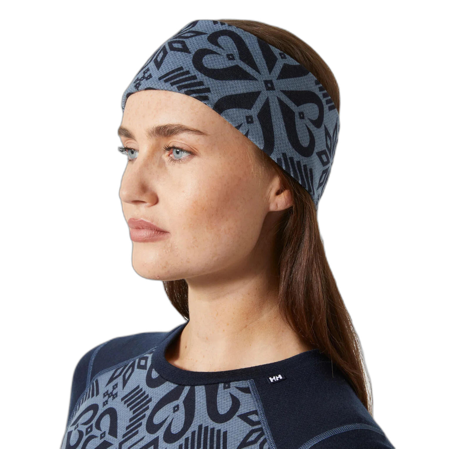 Merino wool headband Helly Hansen 2/4