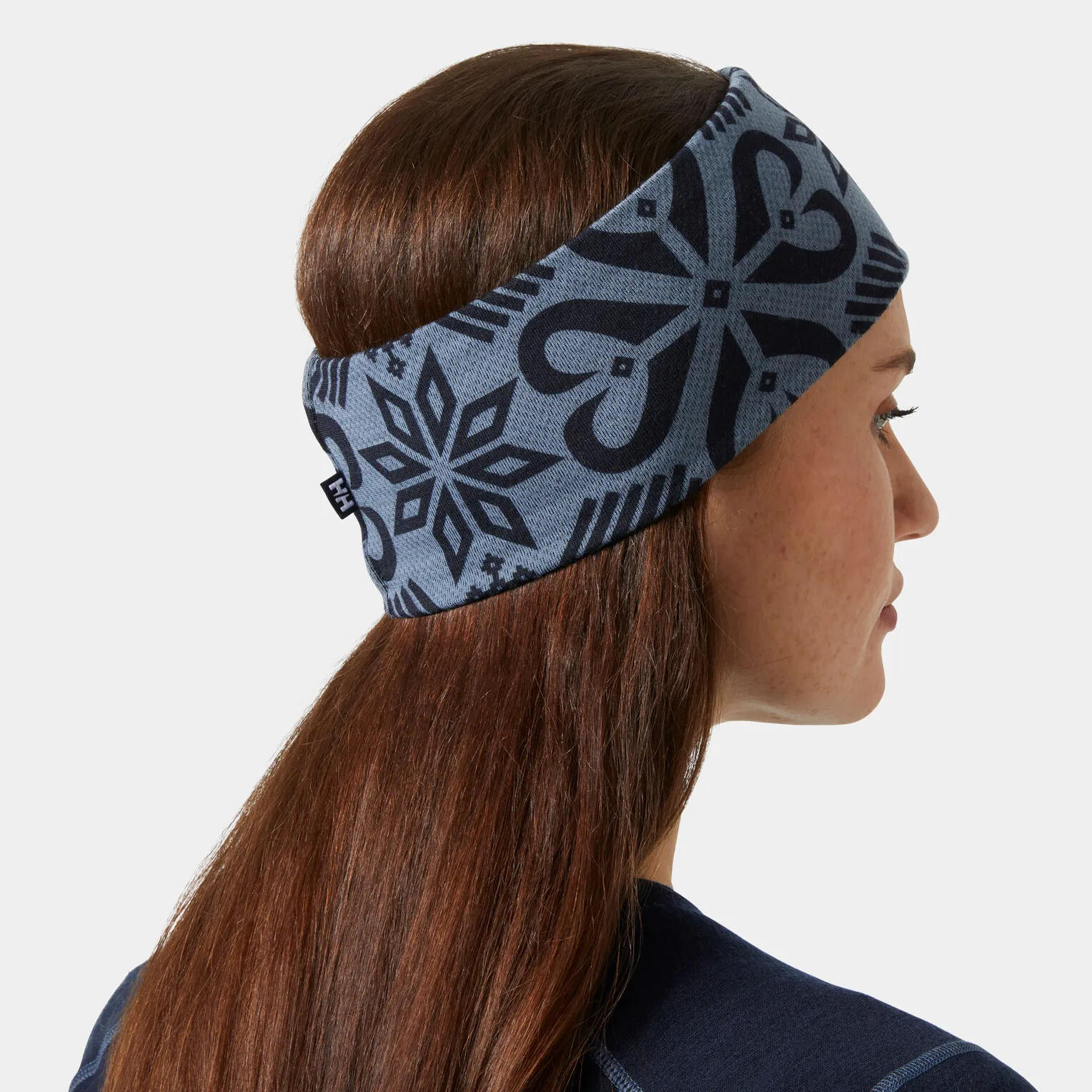 Merino wool headband Helly Hansen 4/4