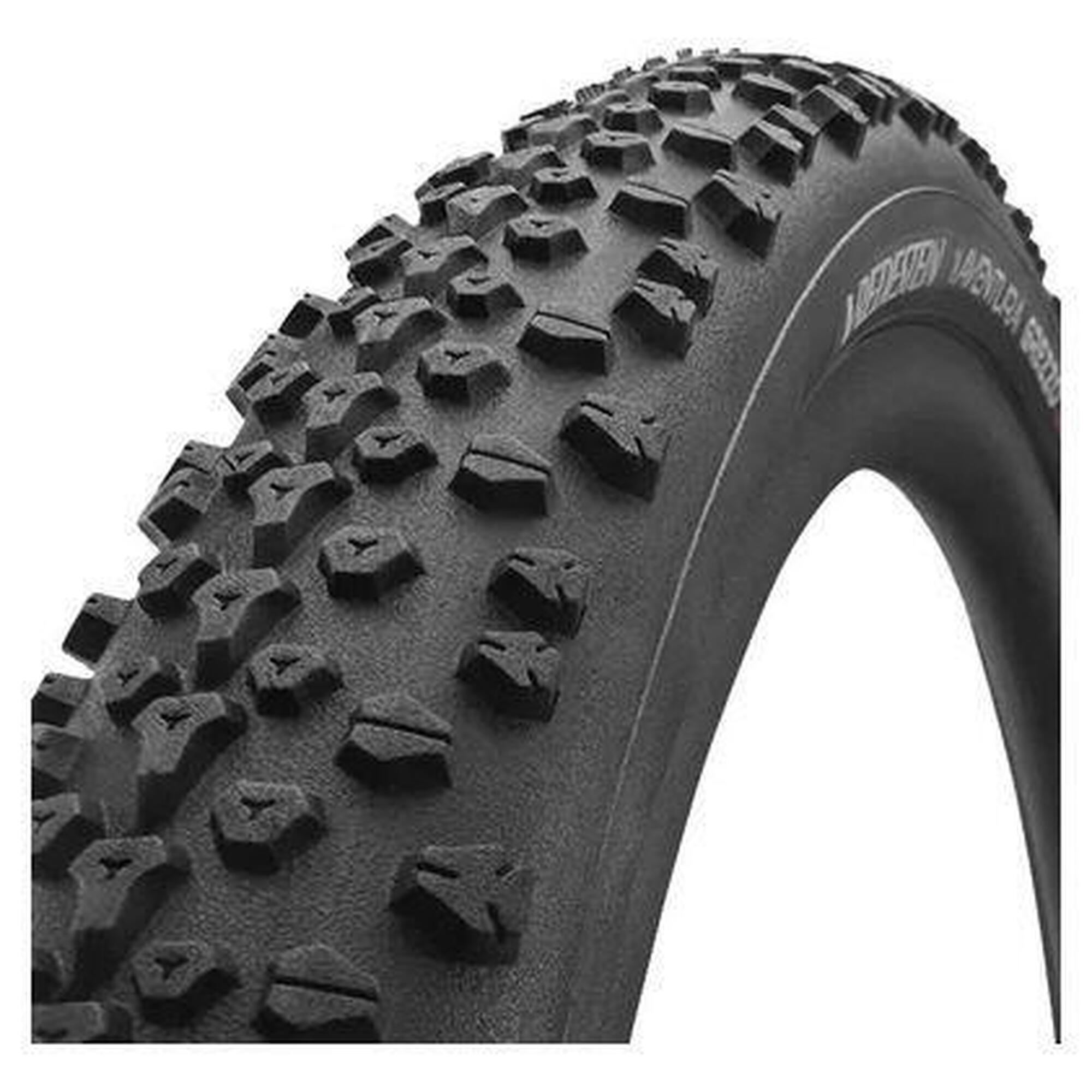 Vredestein - Pneu Gravel Vredestein Aventura Grezzo Tubeless Ready Souple Tricomp 700 Mm Noir - Pneu - Noir - 44-622 - Decathlon