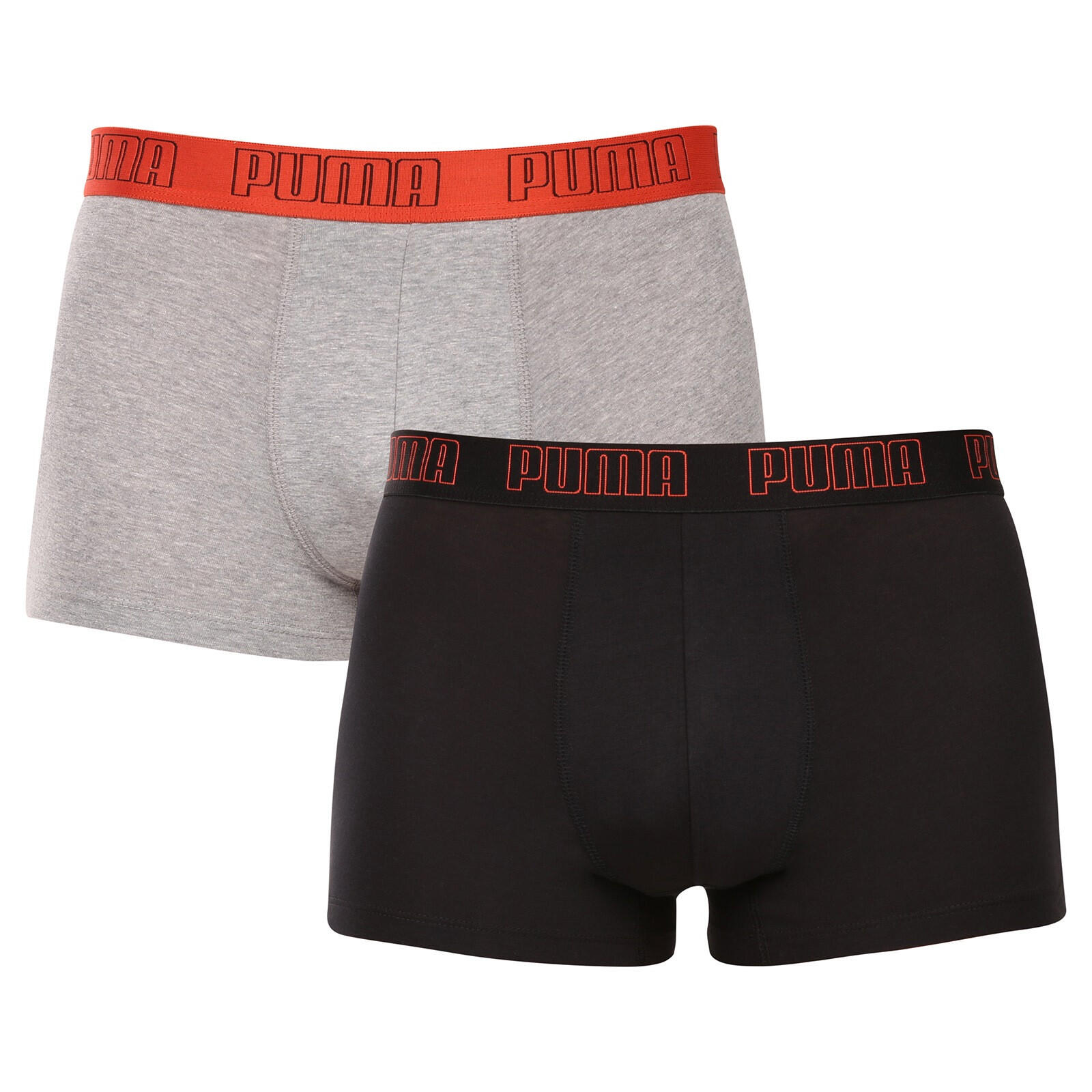 PUMA Pánské boxerky 2PACK (701226388 022)