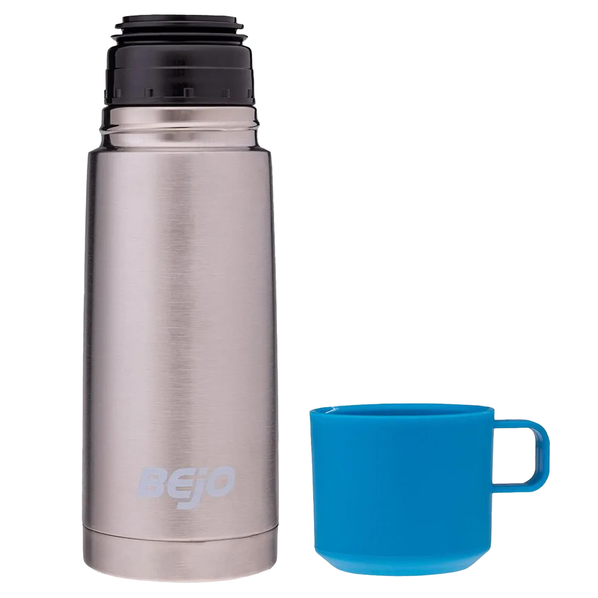 BEJO Tessuto Termico 350 Ml Bottiglia Bejo Kajo Blu Gioiello Argento