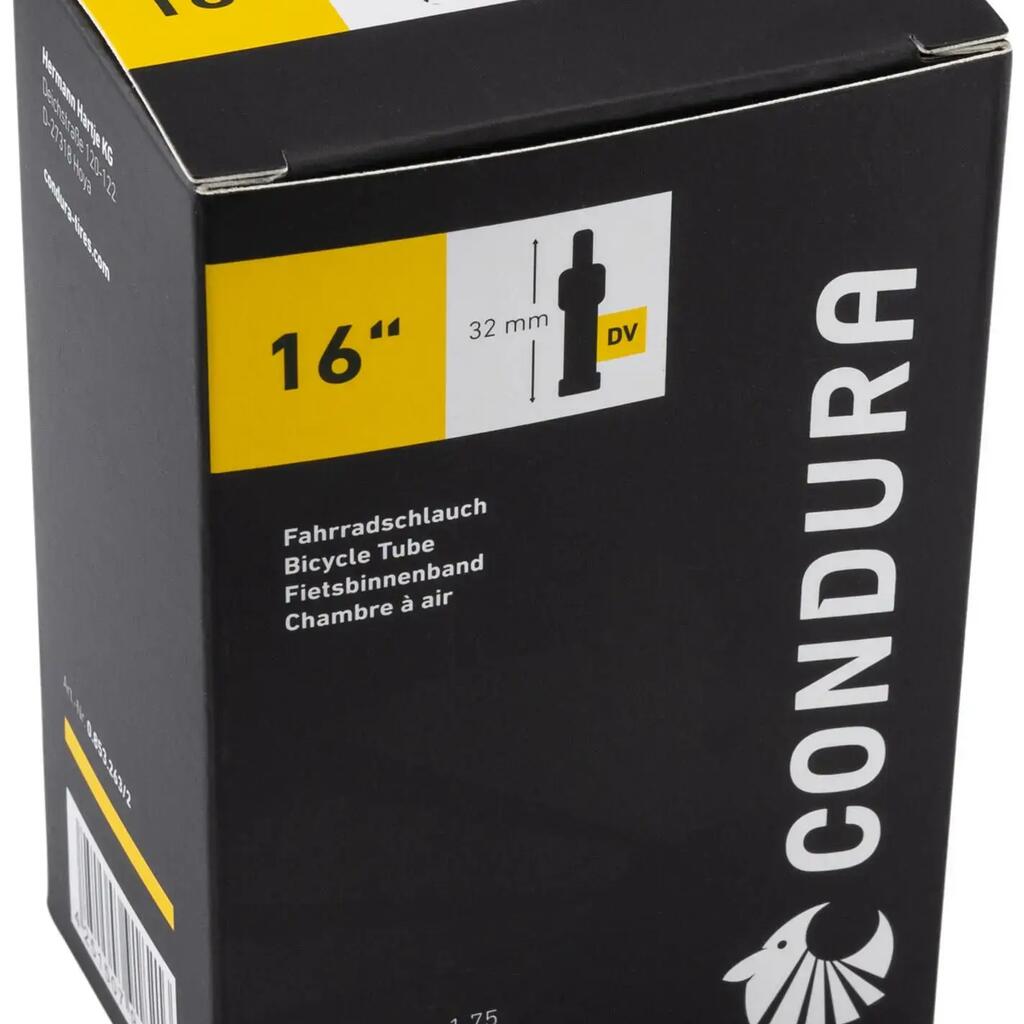 CONDURA 16" Inner Tube DV32, Size 47/57-305.
